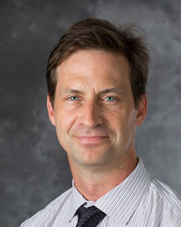 studio headshot of Dr. Rilling