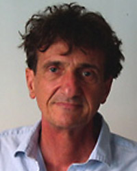 Dr. Rochat against a white background